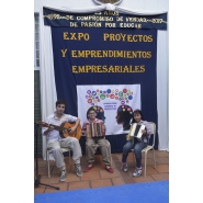 Expo Proyectos y Emprendimientos Empresariales 2017